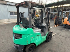 XE NÂNG DẦU MITSUBISHI FD15D F16D-51190  LH:096.235.1368