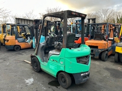 XE NÂNG DẦU MITSUBISHI FD15D F16D-51190  LH:096.235.1368