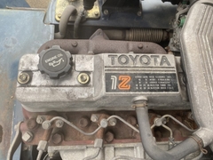 XE NÂNG DẦU TOYOTA 5FD25 74457 Hotline: 096.235.1368
