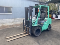 XE NÂNG DẦU MITSUBISHI FD25D F18C-75341  Hotline: 096.235.1368