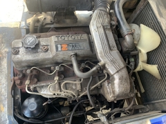 XE NÂNG DẦU TOYOTA 5FD25 22109 Hotline: 096.235.1368