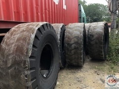 Bán lốp, săm yếm xe xúc lật 23.5-25 hãng HENAN (VỎ XE XÚC LẬT 23.5-25)
