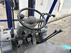 XE NÂNG DẦU KOMATSU FD25C-14 560013  Hotline: 096.235.1368