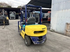 XE NÂNG DẦU KOMATSU FD25C-14 560013  Hotline: 096.235.1368