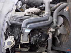 Xe nâng cũ 1,5 tấn Komatsu FD15C-16 số sàn