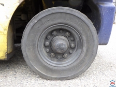 Xe nâng cũ 1,5 tấn Komatsu FD15C-16 số sàn