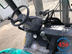 Xe nâng cũ 2,5 tấn Komatsu FD25C-15 số sàn