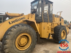 MÁY XÚC LẬT LIUGONG 50CN CŨ GẦU 3,3 KHỐI ĐỜI 2014