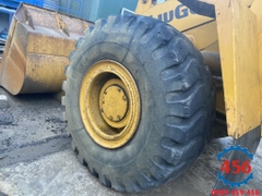 MÁY XÚC LẬT LIUGONG 50CN CŨ GẦU 3,3 KHỐI ĐỜI 2014