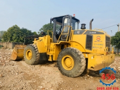 MÁY XÚC LẬT LIUGONG 50CN CŨ GẦU 3,3 KHỐI ĐỜI 2014