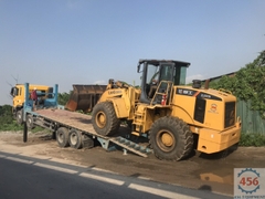 MÁY XÚC LẬT CŨ LIUGONG 50CN GẦU 3 KHỐI CẦN BÁN. SẢN XUẤT 2013