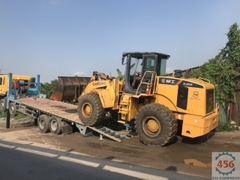 MÁY XÚC LẬT CŨ LIUGONG 50CN GẦU 3 KHỐI CẦN BÁN. SẢN XUẤT 2013