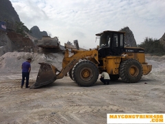 Xúc lật 3 m3 cũ giá rẻ cần bán XGMA 955III đời 2011