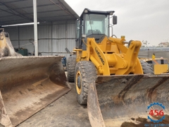 BÁN MÁY XÚC LẬT LIUGONG CŨ 836. GỌI 0989459456