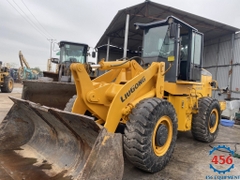 BÁN MÁY XÚC LẬT LIUGONG CŨ 836. GỌI 0989459456