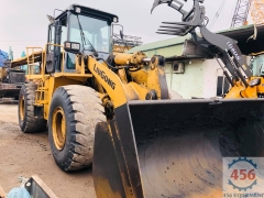 MÁY XÚC LẬT LIUGONG 50CN CŨ GẦU 3 M3 CẦN BÁN