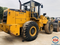 BÁN XÚC LẬT CŨ TRUNG QUỐC LIUGONG 855N GẦU 3,6 KHỐI
