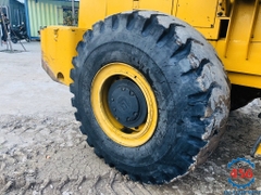 BÁN XÚC LẬT CŨ TRUNG QUỐC LIUGONG 855N GẦU 3,6 KHỐI
