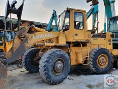 BÁN XÚC LẬT LIUGONG ZL30E CŨ ĐỜI 2010