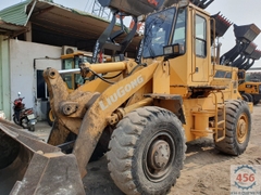 BÁN XÚC LẬT LIUGONG ZL30E CŨ ĐỜI 2010