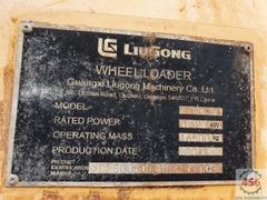 XÚC LẬT GẦU 3 M3 LIUGONG 50C CŨ CẦN BÁN. LIÊN HỆ 0989459456