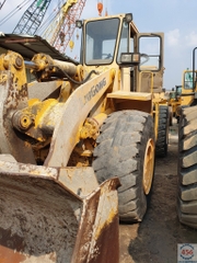 XÚC LẬT GẦU 3 M3 LIUGONG 50C CŨ CẦN BÁN. LIÊN HỆ 0989459456
