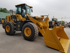 MÁY XÚC LẬT SDLG L953 DUNG TÍCH GẦU 3,2 M3. BẢO HÀNH 2 NĂM
