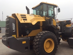 MÁY XÚC LẬT SDLG L956F DUNG TÍCH GẦU 3,6 M3. BẢO HÀNH 2 NĂM