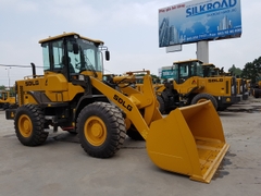MÁY XÚC LẬT SDLG LG936L DUNG TÍCH GẦU 2,2 M3