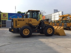 MÁY XÚC LẬT SDLG LG946L DUNG TÍCH GẦU 2,5 M3. BẢO HÀNH 2 NĂM