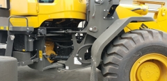 MÁY XÚC LẬT SDLG L956FH DUNG TÍCH GẦU 4,2 -4,5  M3. BẢO HÀNH 2 NĂM