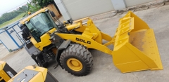 MÁY XÚC LẬT SDLG L956FH DUNG TÍCH GẦU 4,2 -4,5  M3. BẢO HÀNH 2 NĂM