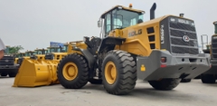 MÁY XÚC LẬT SDLG L956FH DUNG TÍCH GẦU 4,2 -4,5  M3. BẢO HÀNH 2 NĂM
