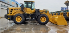MÁY XÚC LẬT SDLG L956FH DUNG TÍCH GẦU 4,2 -4,5  M3. BẢO HÀNH 2 NĂM