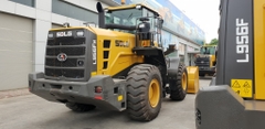 MÁY XÚC LẬT SDLG L956FH DUNG TÍCH GẦU 4,2 -4,5  M3. BẢO HÀNH 2 NĂM