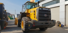 MÁY XÚC LẬT SDLG L956FH DUNG TÍCH GẦU 4,2 -4,5  M3. BẢO HÀNH 2 NĂM