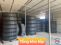 Địa chỉ bán lốp máy xúc lật 17.5-25, 20.5-25, 23.5-25, 26.5-25 Giá tốt