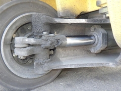 XE NÂNG ĐIỆN KOMATSU FB15-12 852754 LH:096.235.1368