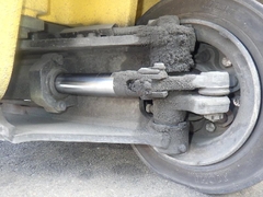 XE NÂNG ĐIỆN KOMATSU FB15-12 852754 LH:096.235.1368