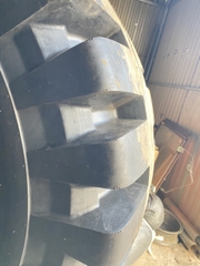 Lốp bán đặc ARMOUR 26.5-25 L5 siêu bền, siêu chịu tải