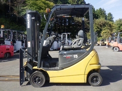 XE NÂNG ĐIỆN KOMATSU FB15-12 852772 LH:096.235.1368