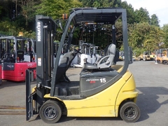 XE NÂNG ĐIỆN KOMATSU FB15-12 852755 LH:096.235.1368