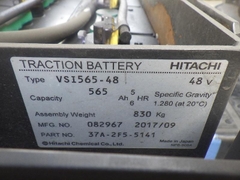 XE NÂNG ĐIỆN KOMATSU FB15-12 852755 LH:096.235.1368