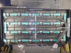 XE NÂNG ĐIỆN KOMATSU FB15-12 852770 LH:096.235.1368