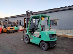 XE NÂNG DẦU MITSUBISHI FD25 F18B-52191 LH:096.235.1368