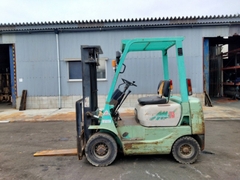 XE NÂNG DẦU MITSUBISHI FD15 F16B-50004 LH:096.235.1368
