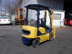 XE NÂNG DẦU KOMATSU FD15C-17 634229 LH:096.235.1368
