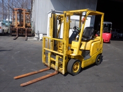 XE NÂNG NHẬT BÃI UNICARRIESS FD15T14 - 096.235.1368