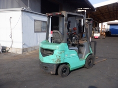 XE NÂNG MITSUBISHI FD18D F16D-70795  LH:096.235.1368