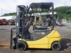 XE NÂNG ĐIỆN KOMATSU FB20A-12 LH:096.235.1368
